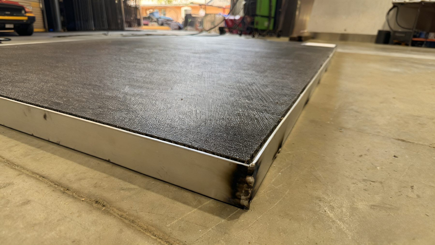 Aplicación antideslizante sin impresión 2