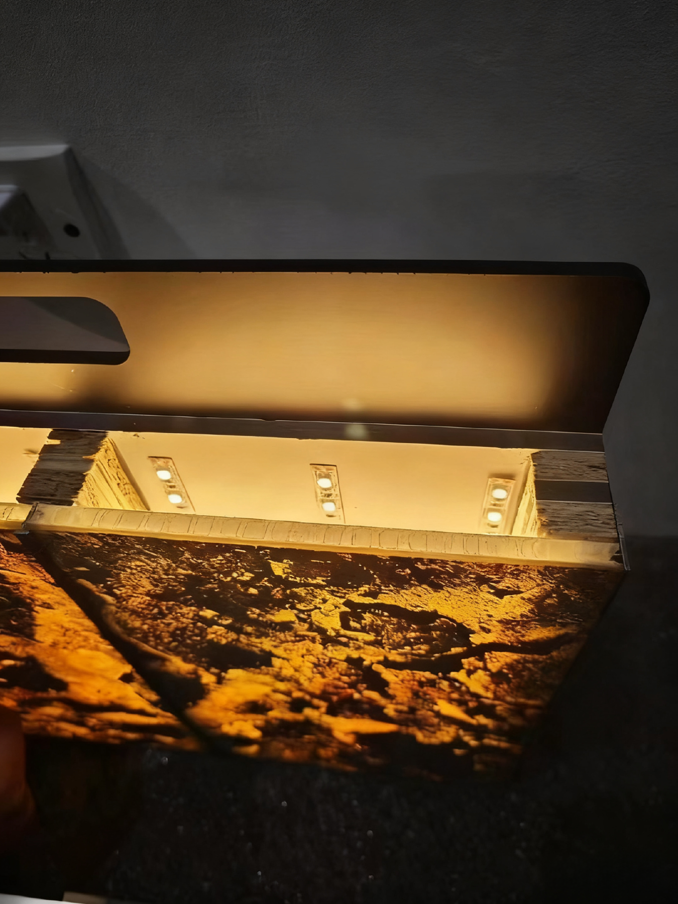 Mosaico de蜂窝尺寸统一 sin impresión 2