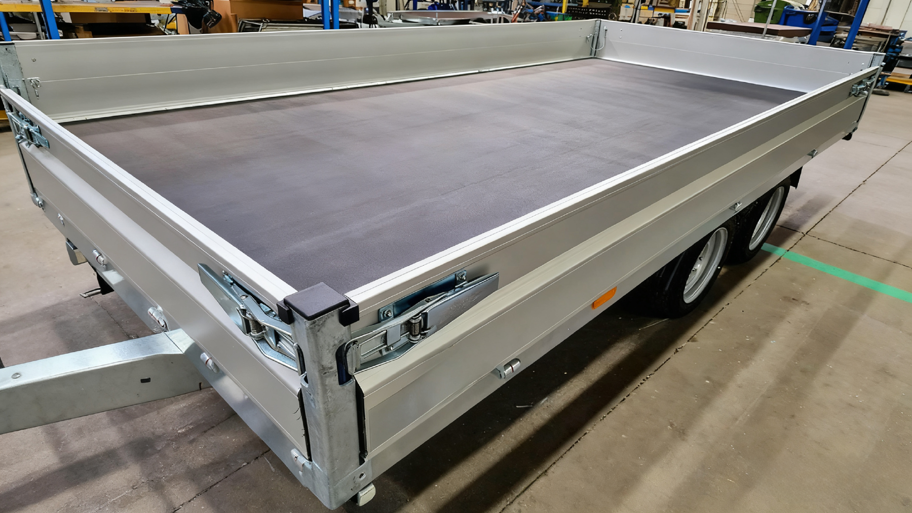 Aplicación antideslizante sin impresión 3