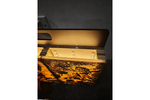 Reinventado el Piedra: La Ventaja del Honeycomb de Fibra de Policarbonato