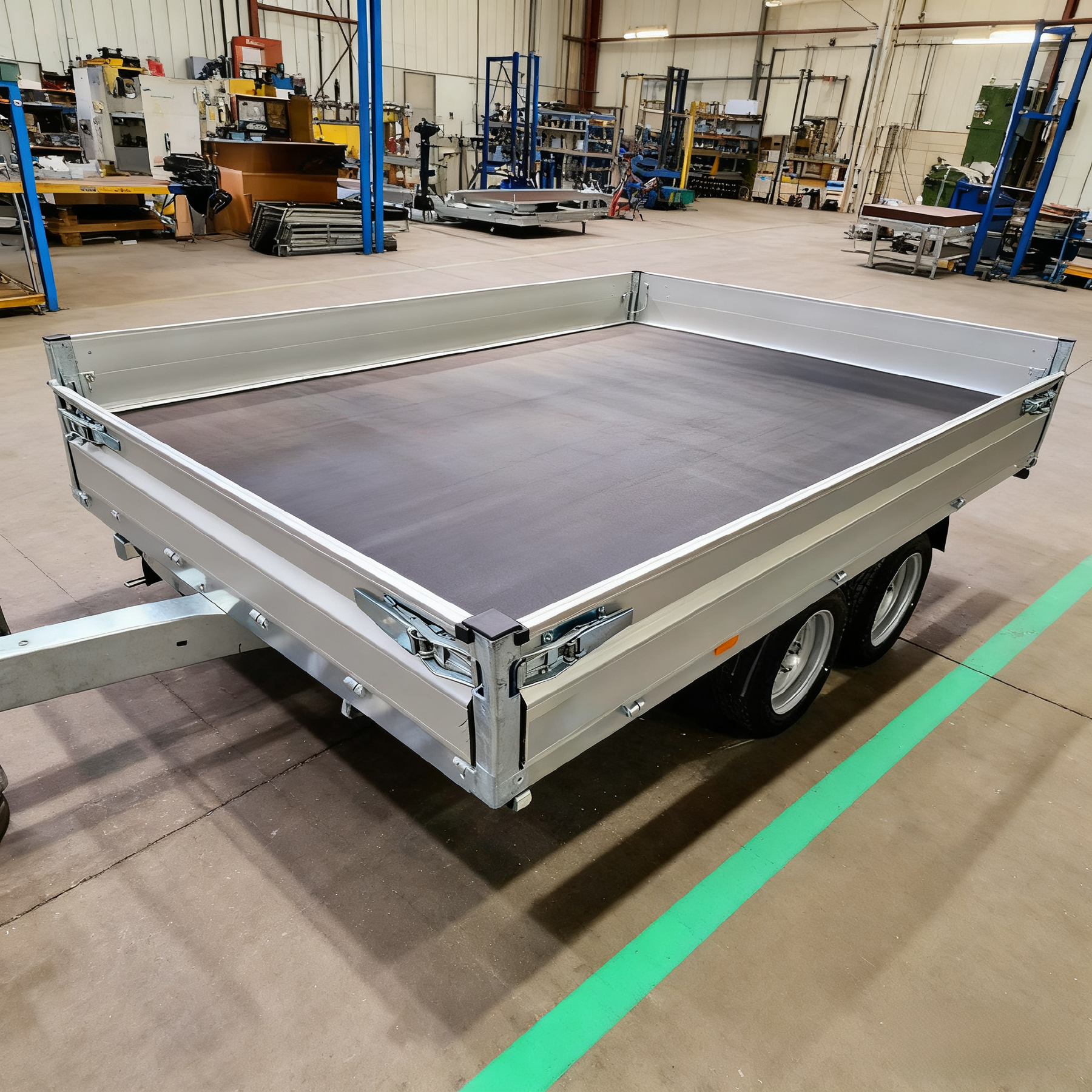 Cambio de tamaño de remolque