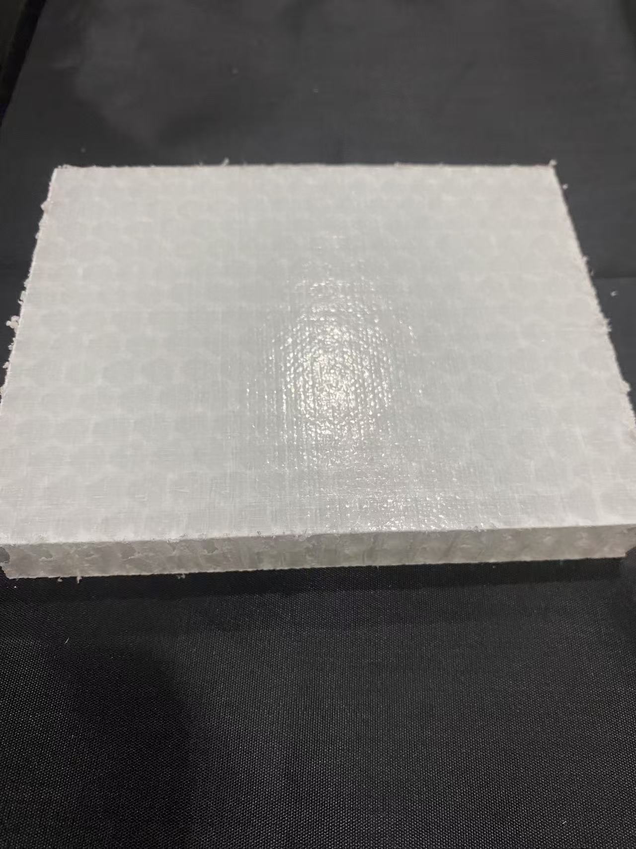 Thermoplastic honeycomb Natural