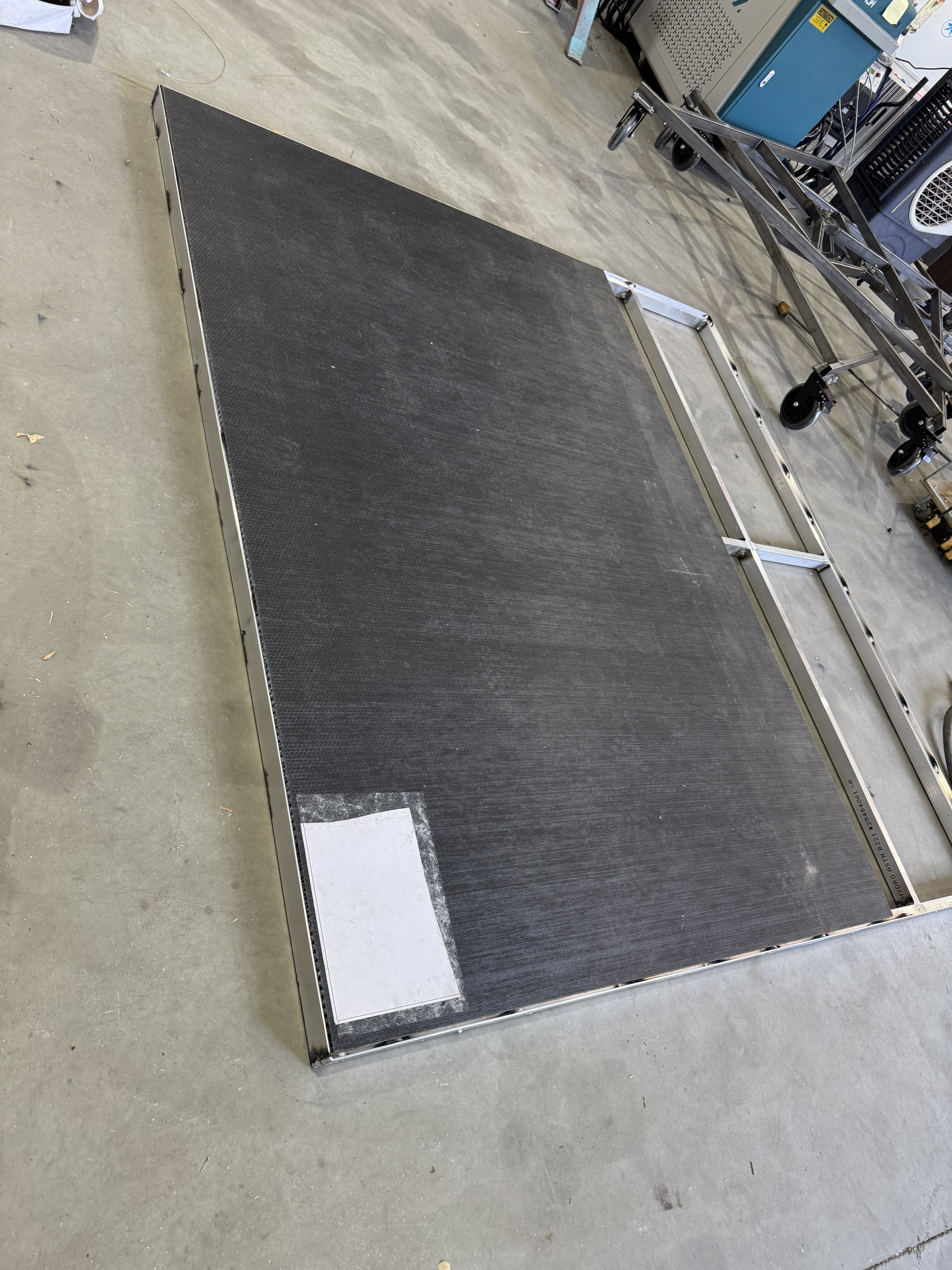 plataforma de escenario 2