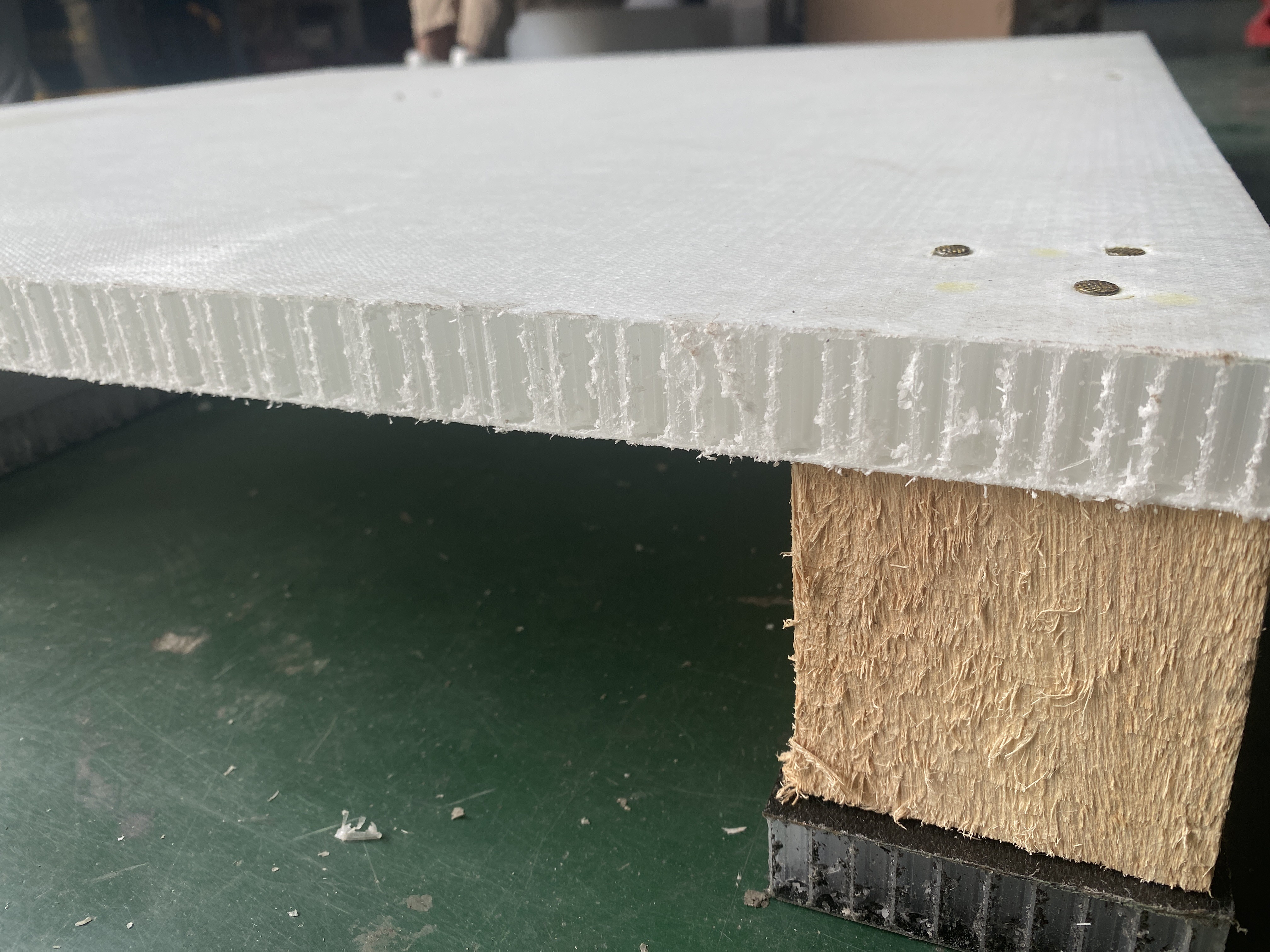 placa de fibra de vidrio (2)