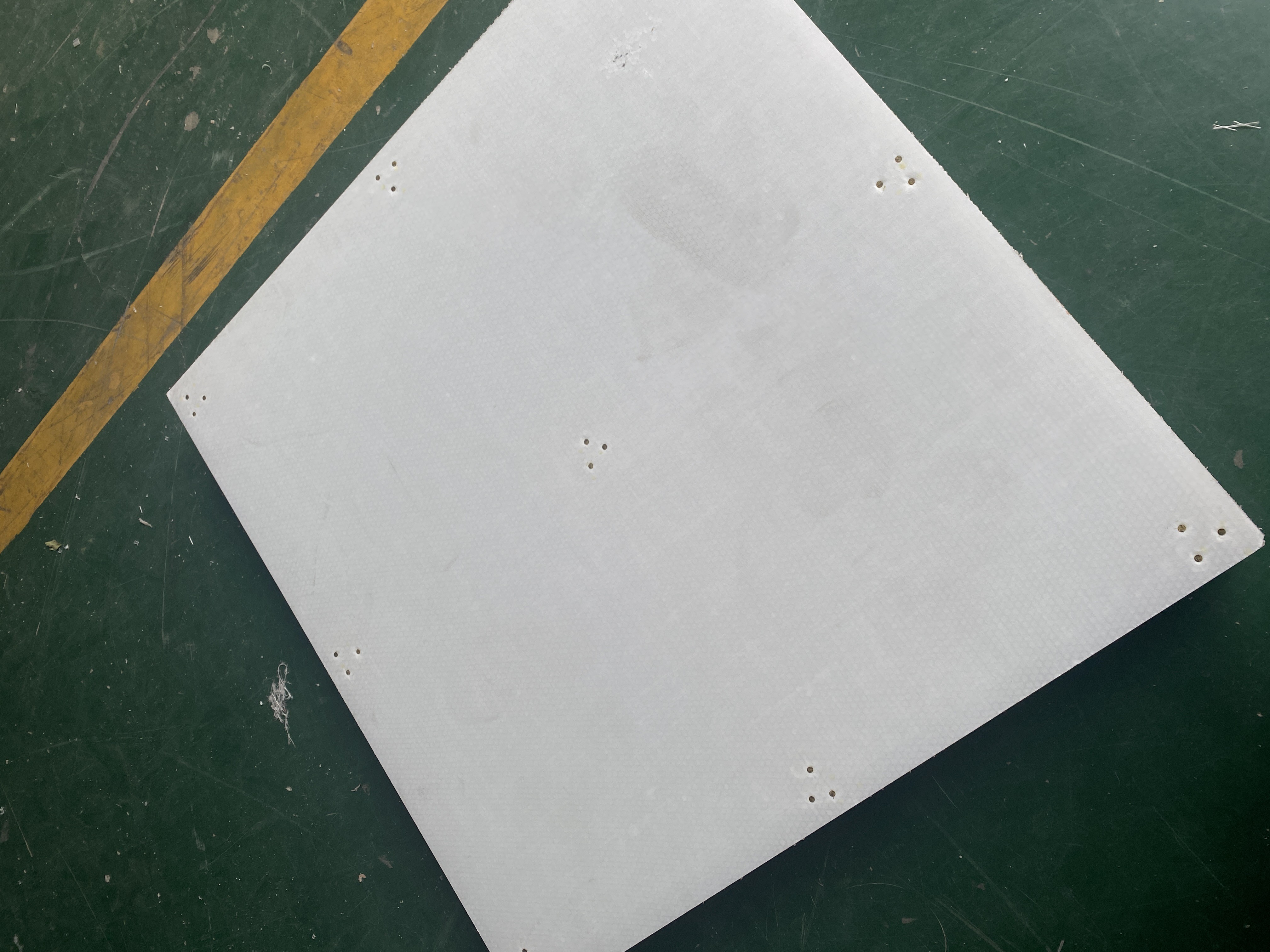 placa de fibra de vidrio 3